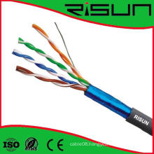 FTP Cat5e&6 Cable Frpvc